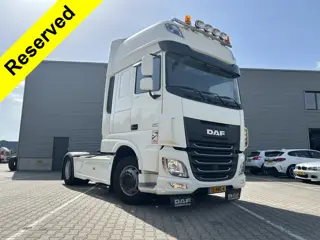 DAF XF 440 FT Super Space Cab / 809 dkm / New Tacho V2 / NL Truck / APK TUV 07-26