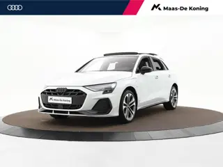 Audi A3 Sportback 45 TFSIe 272pk S-tronic S edition Competition · Panoramadak · Camera · Carbon Acht