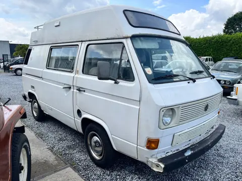 Volkswagen Transporter Benzine Kampeerauto vakantie
