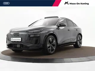 Audi Q6 Sportback e-tron S edition performance 100 kWh / 306pk · SOH 97,5% · Panoramadak · 360 Camer