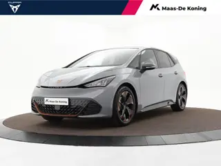 CUPRA Born Business One 204pk 62 kWh · SOH 96,2 % · Panoramadak · Camera · Apple/Android Car Play · 