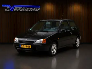 Toyota Starlet 1.3-16V | 1998 | ⭐Leuke auto! Nwe APK!