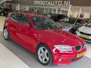 BMW 1-serie 116i Airco, Stuurbekrachtiging (bj 2005)