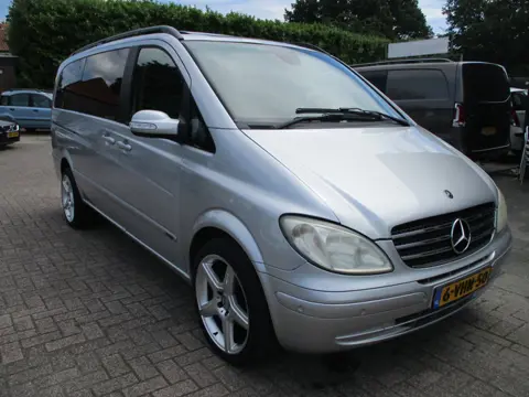 Mercedes-Benz VIANO 120 CDI 320 Lang DC MARGE! LEES TEKST!