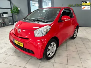 Toyota IQ 1.0 VVTi Comfort DealerO.H./tr.haak