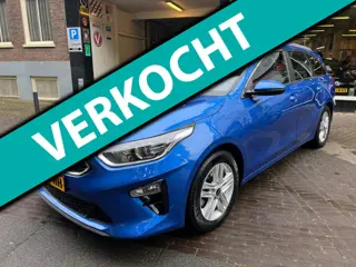 Kia Ceed Sportswagon 1.5 T-GDi DynamicLine