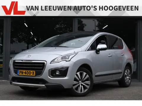 Peugeot 3008 1.6 THP Crossway | Nieuw binnen | RIJKLAAR | Automaat |