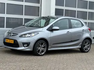 MAZDA 2 1.3 Kuro Limited Edition 5-Drs Airco Stoelverw Trekhaak