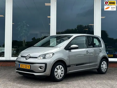 Volkswagen UP! 1.0 BMT high up! - Airco - PDC - Camera
