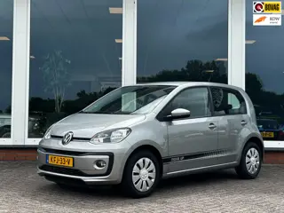 Volkswagen UP! 1.0 BMT high up! - Airco - PDC - Camera