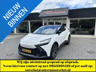 Toyota C-HR 1.8 Hybrid 140 Executive