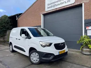 Opel Combo 1.5D EURO6, 76pk L1H1 Edition (bj 2019)