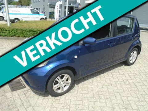 Daihatsu Sirion 2 1.3-16V Comfort