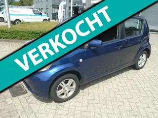 Daihatsu Sirion 2 1.3-16V Comfort