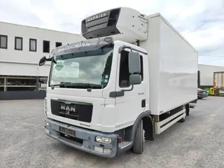 MAN TGL 8.180 Frigo Carrier Supra 950Mt (bj 2012)