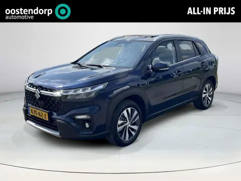 Suzuki S-Cross 1.5 Hybrid Style | 360* Camera | Panorama schuif dak | Stoelverwarming |