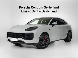 Porsche Cayenne Coupé Turbo E-Hybrid