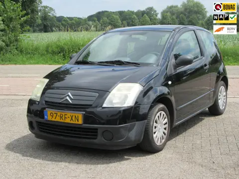 Citroen C2 1.1i Séduction