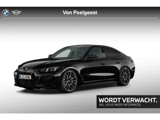 BMW i4 M60 84 kWh