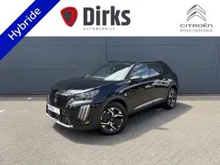 Peugeot 2008 145pk Hybrid GT (360gr Camera - Keyless Entry - LED - Parkeersensoren V+A - Adaptieve C