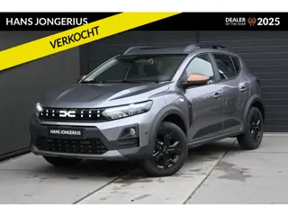 Dacia Sandero Stepway TCe 110 limited edition | 360 CAMERA | NAVI | CRUISE CONTROL | APPLECARPLAY/AN