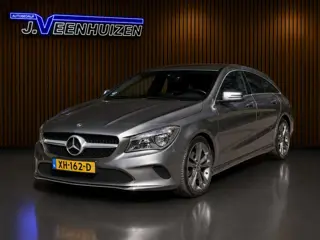Mercedes-Benz CLA-Klasse Shooting Brake 180 Business Solution |⭐Trekhaak