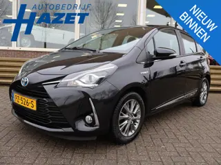 Toyota Yaris 1.5 HYBRID EXECUTIVE AUT. + CAMERA | NAVIGATIE | CRUISE/CLIMATE CONTROL