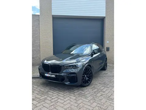BMW X5 BMW X5 XDrive45e M Sport Pano|HuD|Massage|Memory|360Cam