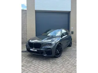 BMW X5 BMW X5 XDrive45e M Sport Pano|HuD|Massage|Memory|360Cam