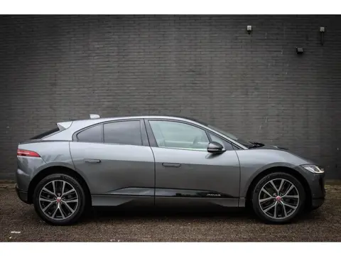Jaguar I-PACE EV400 First Edition 90 kWh Net binnen-Nu al te bezichtigen
