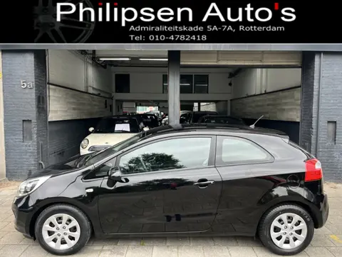 Kia Rio 1.2 CVVT ComfortLine Airco Navi Carplay (bj 2014)
