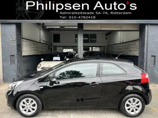 Kia Rio 1.2 CVVT ComfortLine Airco Navi Carplay (bj 2014)