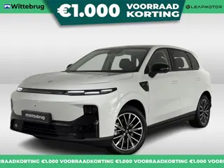 Leapmotor B10 Design ProMax 67.1 kWh Volledig Elektrisch met Navigatie, Lederen bekleding en Climate