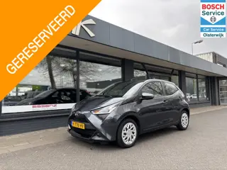 Toyota Aygo 1.0 VVT-i x-play