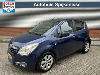 Opel Agila 1.2 Enjoy | 1e Eigenaar | Automaat | Airco | Goed onderhouden |