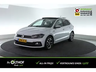 Volkswagen Polo 1.0 TSI Highline | SCHUIF-KANTEL | CARPLAY | BEATS |