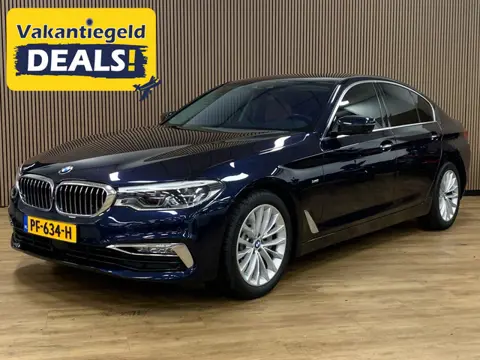 BMW 5-serie 530i High Executive|360 Camera|Head Up|Full Options|