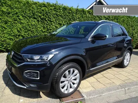 VOLKSWAGEN T-ROC 1.5 TSI -Automaat-Navi-Carplay-Usb-Blth-Pdc-Media app