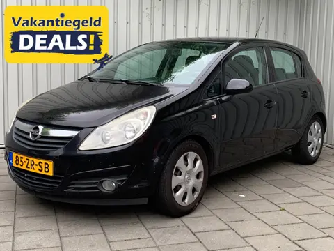 Opel Corsa 1.4-16V Enjoy|Nieuwe APK|Airco|
