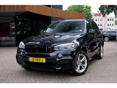 BMW X5 M50d|EXCL.BPM|M-Pakket|Pano|HarmanKardon|Trekhaak|Camera