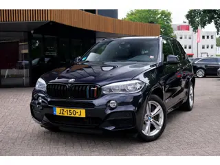 BMW X5 M50d|EXCL.BPM|M-Pakket|Pano|HarmanKardon|Trekhaak|Camera