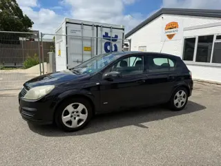 Opel Astra 1.6 Edition
