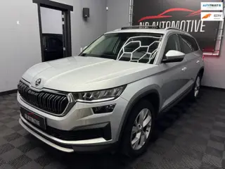 Skoda Kodiaq 1.5 TSI Business Edition Plus 7p.