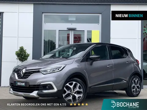 Renault Captur 0.9 TCe Intens | Climatronic | Trekhaak |Dodehoek detectie |