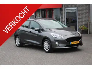 Ford Fiesta 1.0 EcoBoost Connected Led/Pdc V+A/AppleAndroid