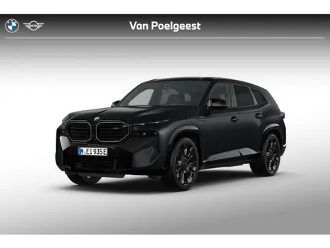 BMW XM Label by Kith | Trekhaak