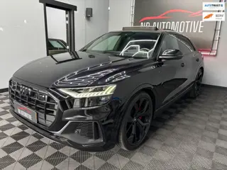 Audi Q8 60 TFSI e quattro Competition