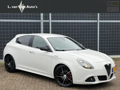 Alfa Romeo Giulietta 1.4 T Distinctive