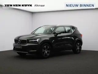 Volvo XC40 2.0 T4 190PK Inscription / Trekhaak / Lederen Bekleding / Stoelverwarming / Keyless / Par
