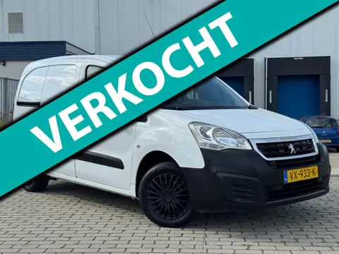 Peugeot Partner 122 1.6 BlueHDi 100 L1 Pro S&S MARGE